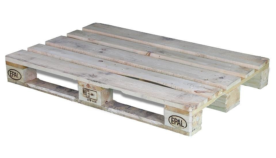 EPAL Pallet Dimensions and Specifications Explained