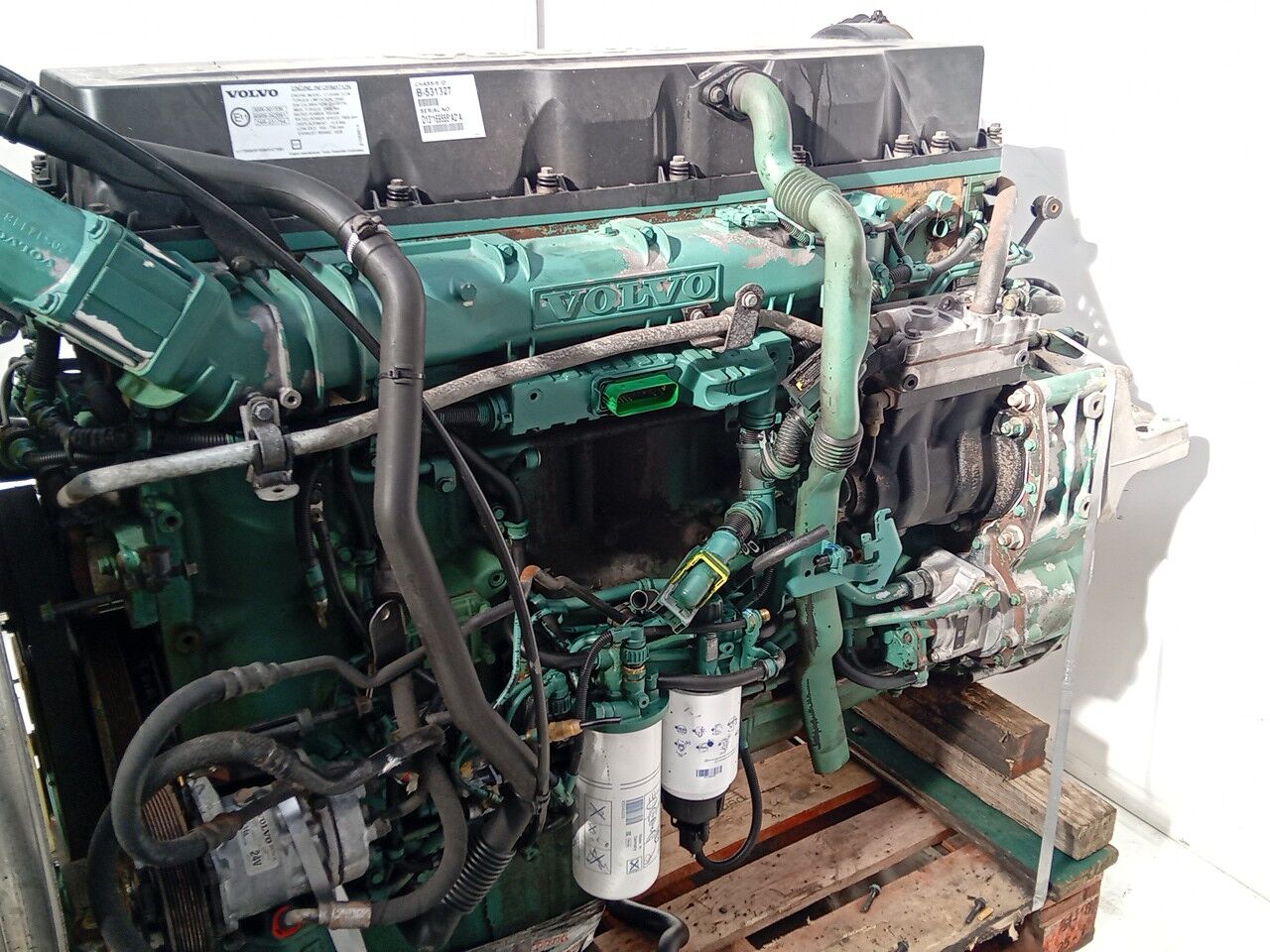 Nationwide Truck Parts – Best Deals on Volvo Truck Engine for Sale